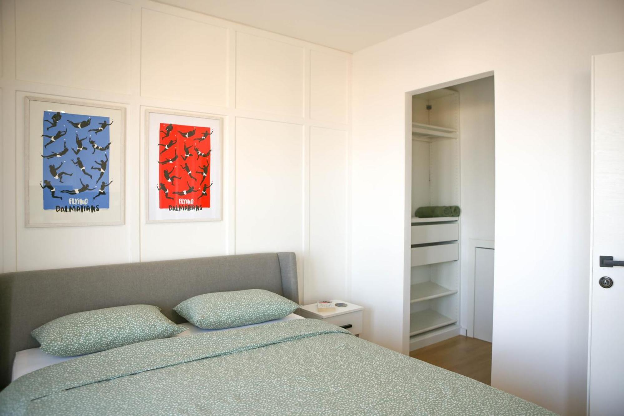 Kiki'S Sea View Studio Split Zimmer foto