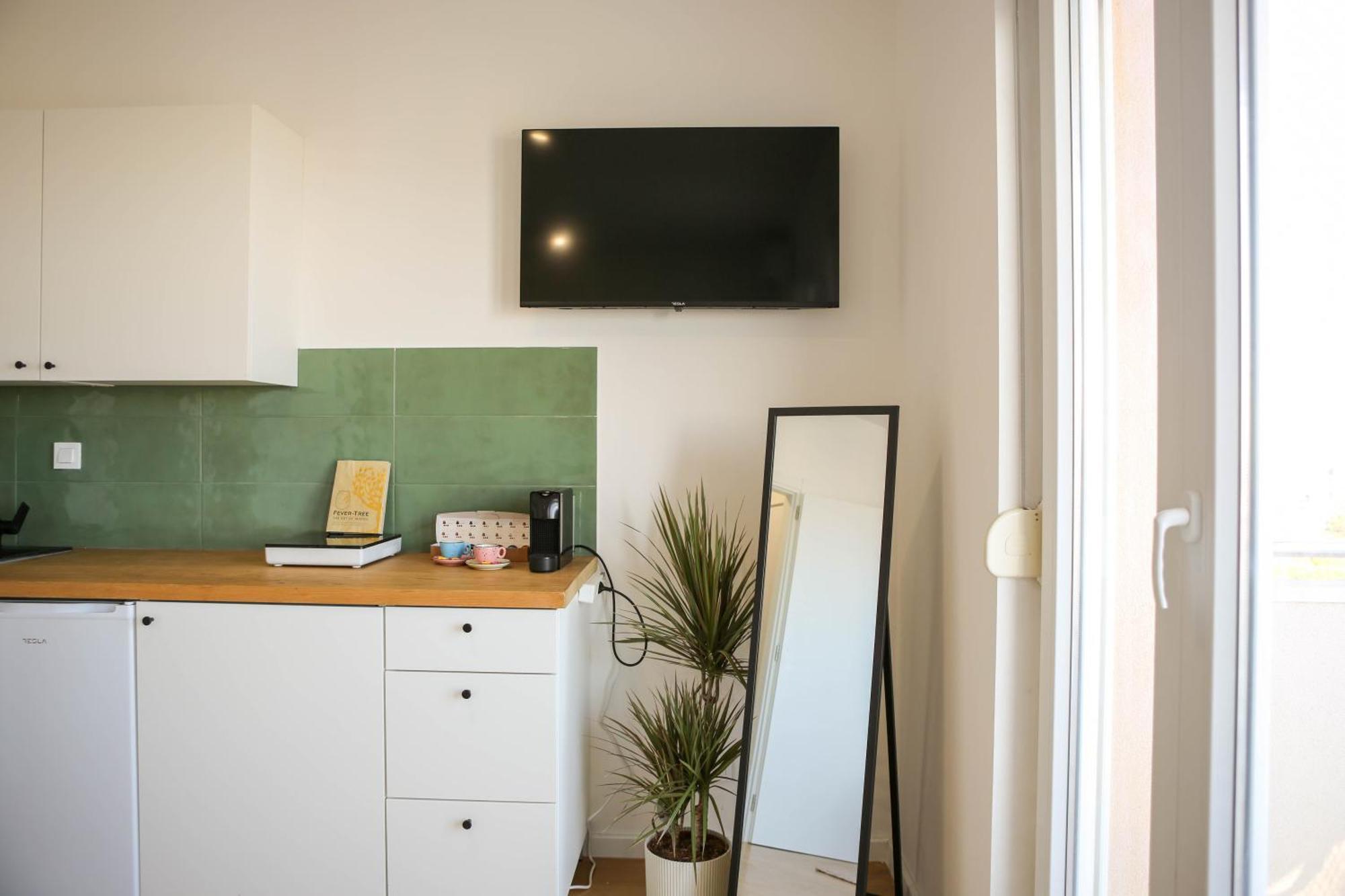 Kiki'S Sea View Studio Split Zimmer foto