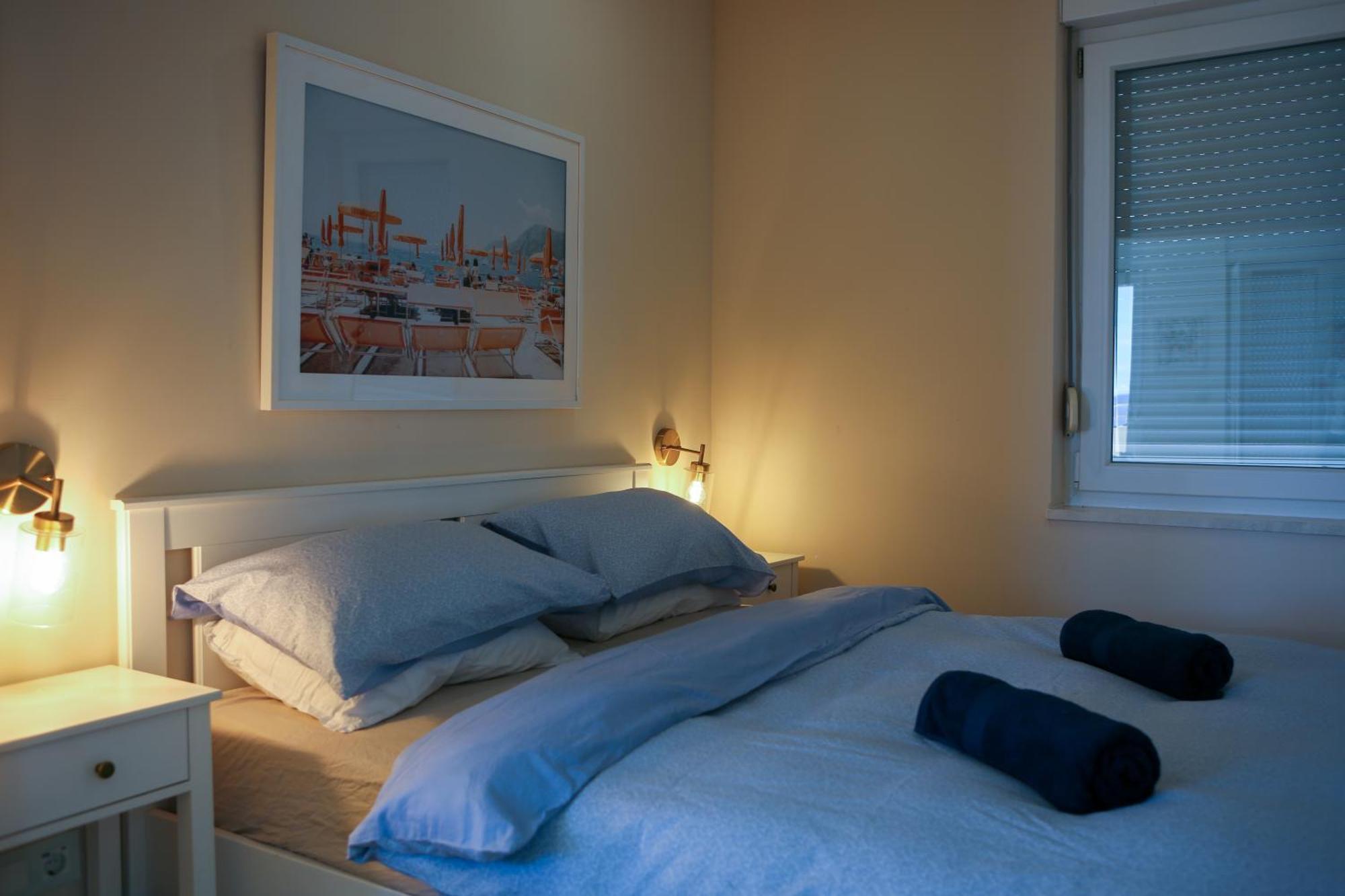 Kiki'S Sea View Studio Split Zimmer foto