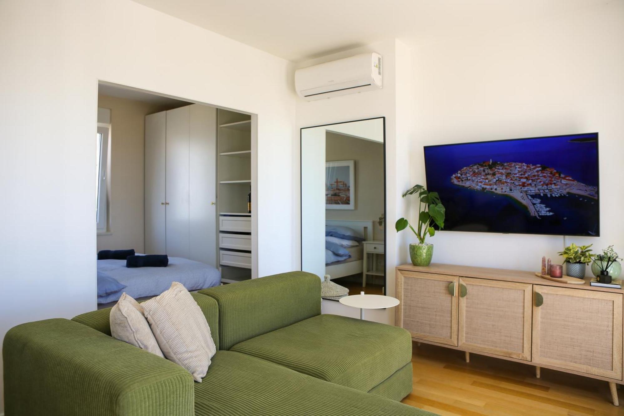 Kiki'S Sea View Studio Split Zimmer foto