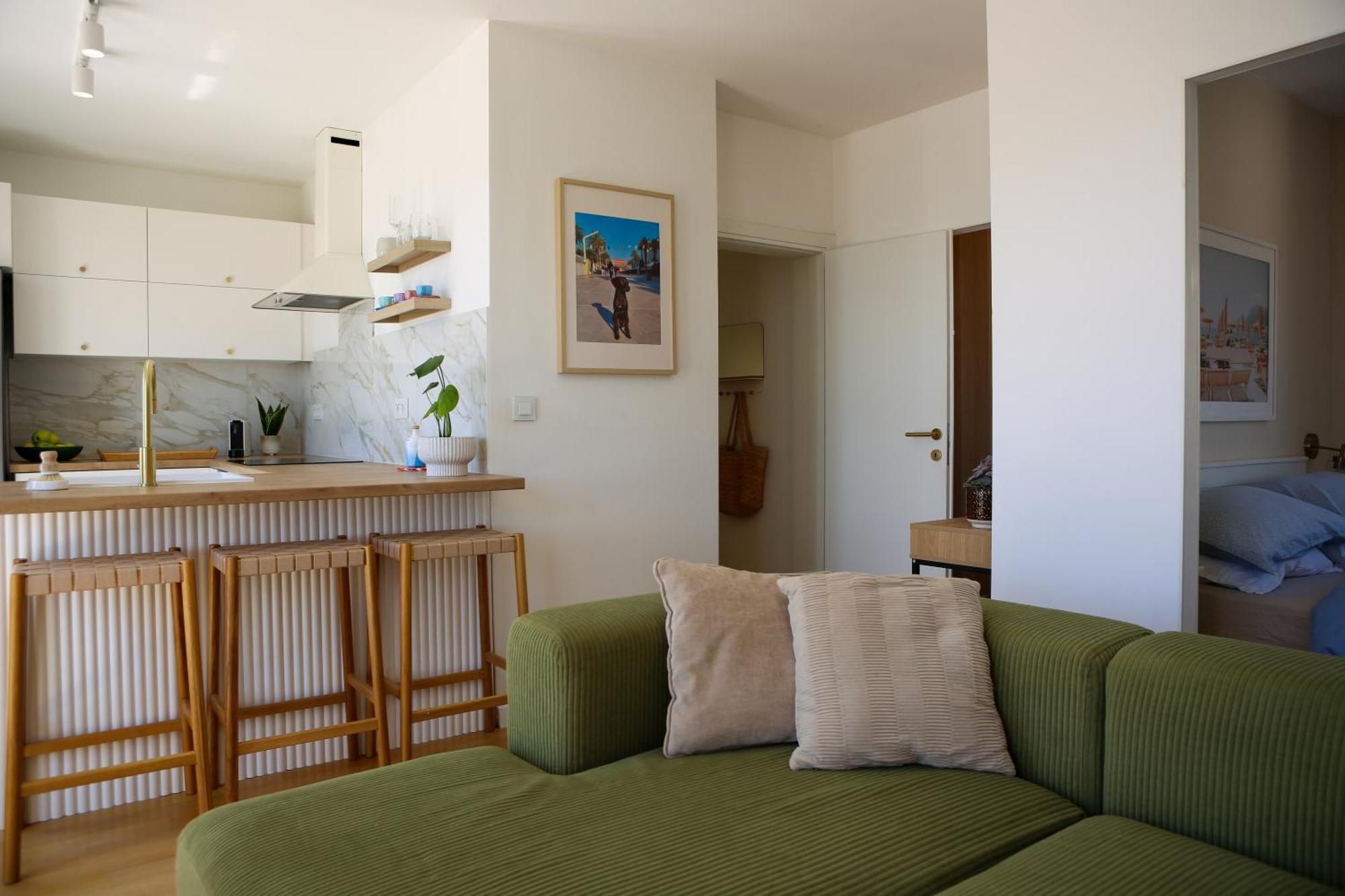 Kiki'S Sea View Studio Split Zimmer foto